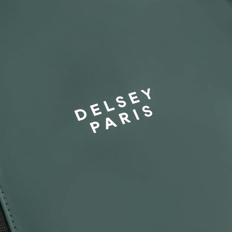 Delsey Rejsetaske Maubert 2.0 kabine Army Grøn 50 cm 5