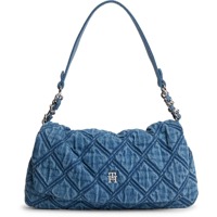 Tommy Hilfiger Skuldertaske Feminine Denim 1