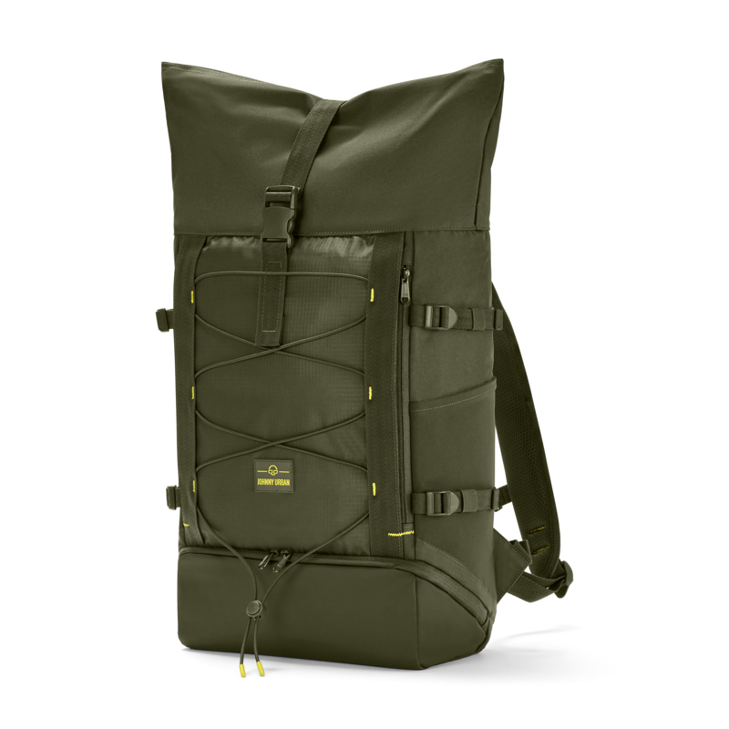 Johnny Urban Ryggsäck Allen Move L Oliv 16" 7