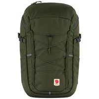 Fjällräven Ryggsäck Skule Top Zip 30  Grön 1
