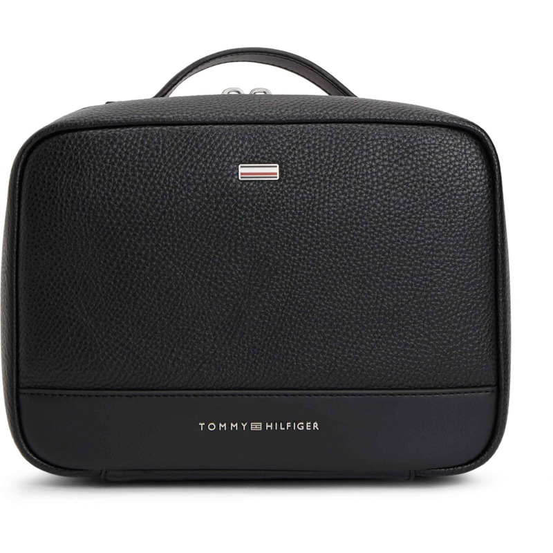Tommy Hilfiger Toalettväska Central Svart 1