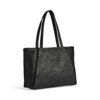 MARKBERG Shopper Sayambg Weave Sort 15" 1