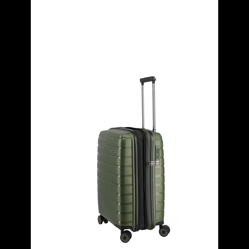 travelite Kuffert Air Base Oliven Grøn 55 Cm 6