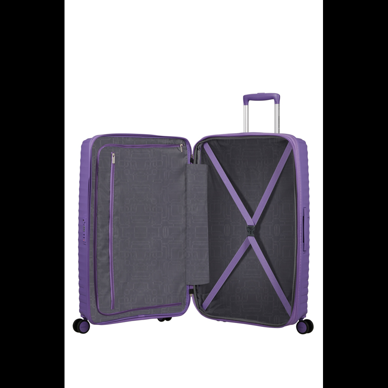 American Tourister Resväska Diablast Lila/violett 78 Cm 3