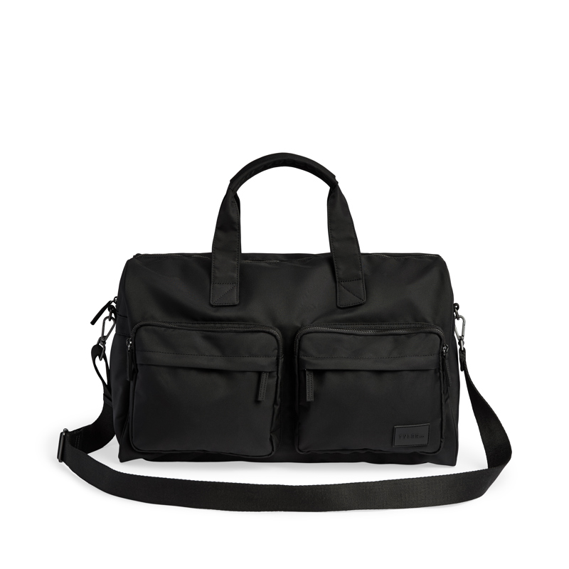 Tyler & Co Rejsetaske Yakima Sort 2