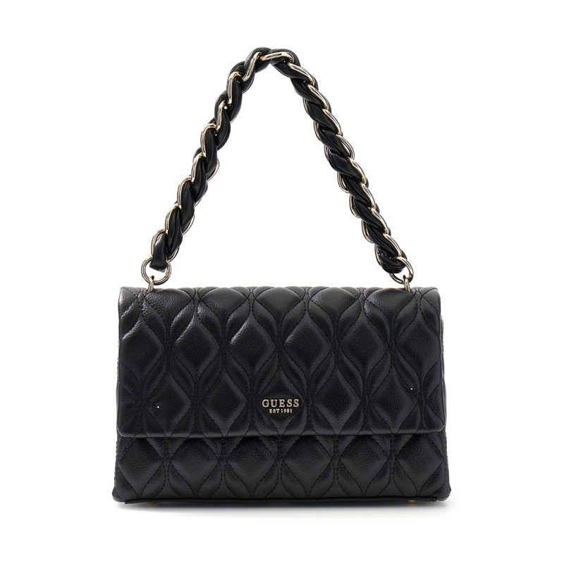 Guess Skuldertaske Maxine Sort 1