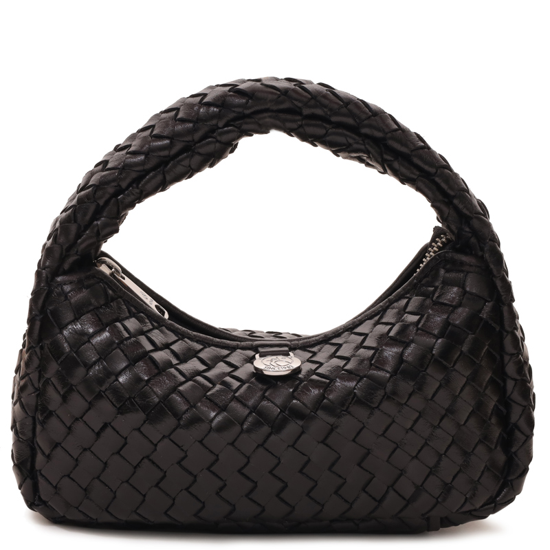 Adax Skuldertaske Madelaine Salerno Sort 4