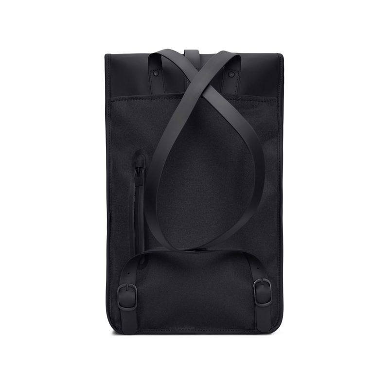 RAINS Ryggsäck Backpack Svart 3