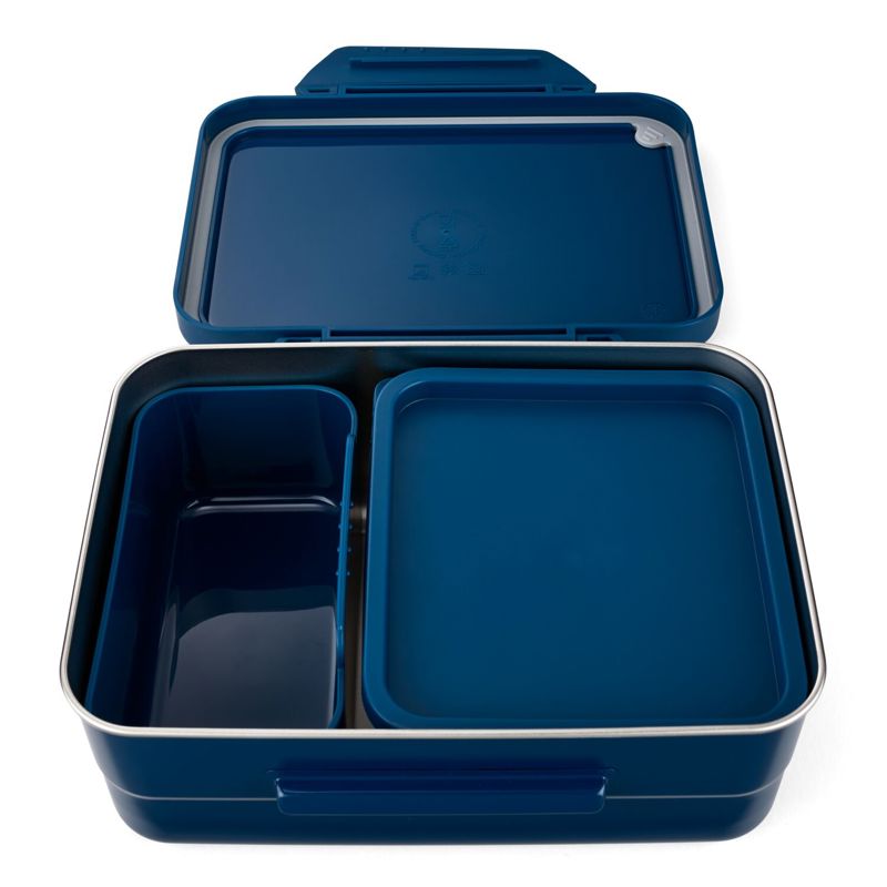 Satch Matlåda Set Blue Blå 2