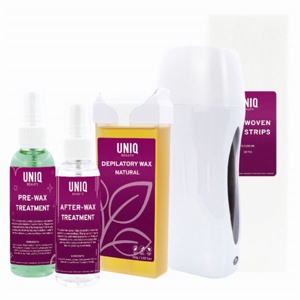 UNIQ Vax Roll-On Sæt Multi
