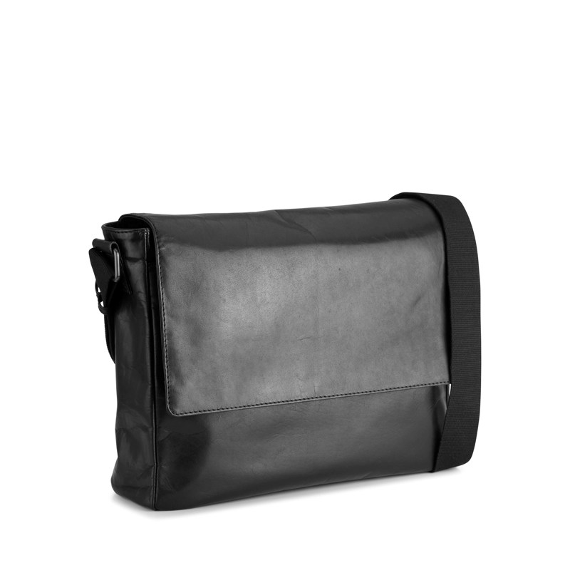 Tyler & Co Computertaske Methey Sort 14" 3