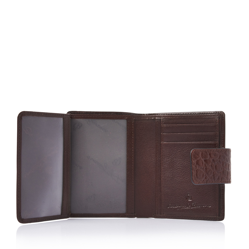 Castelijn & Beerens Pung RFID  Mocca Brun 5