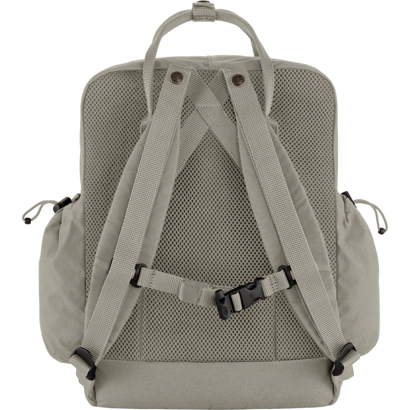 Fjällräven Rygsæk Kånken Outlong Grå 2