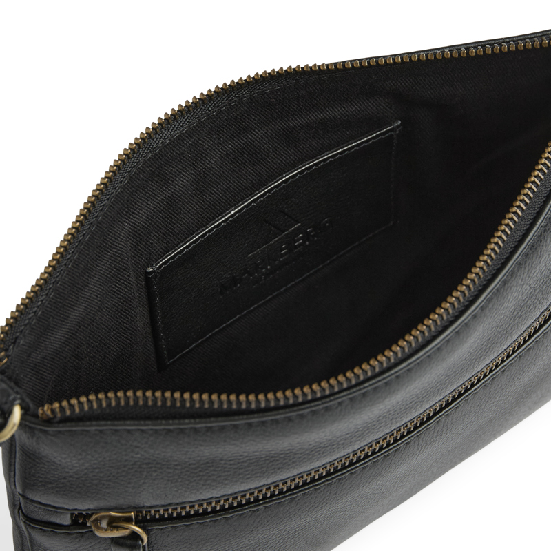 MARKBERG Crossbody Tillymbg Sort/Guld 6