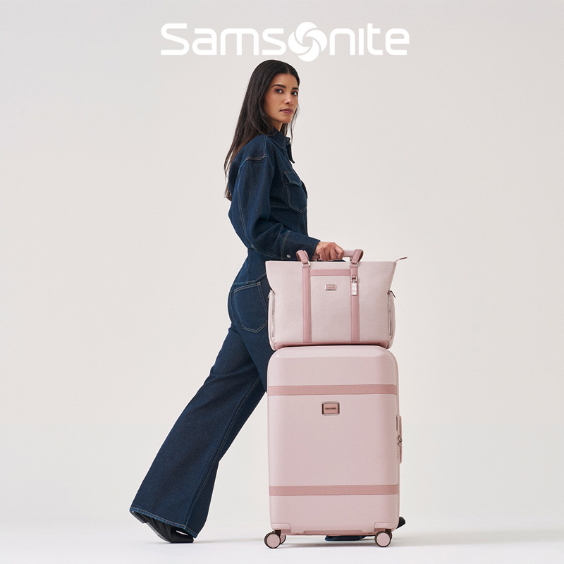 Samsonite Kuffert Image Rosa 55 Cm 10