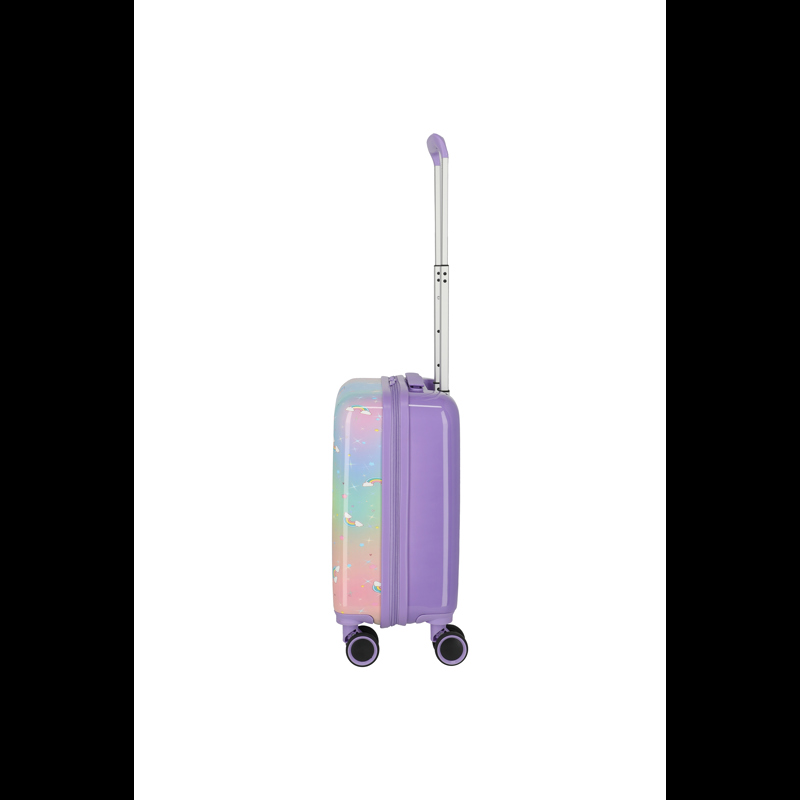 travelite Resväska Minimover Rosa 4
