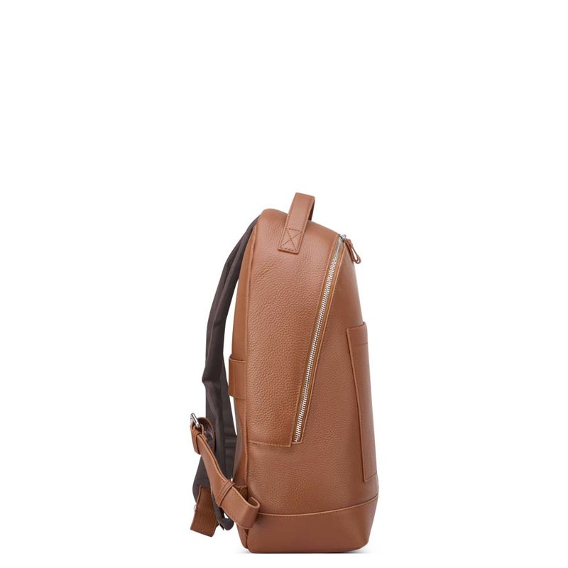 Delsey Rygsæk 1-rum Cognac 15" 4