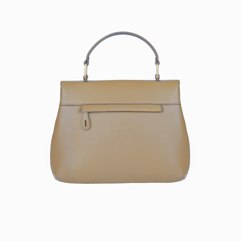 HERA Skuldertaske Barbara Taupe 3