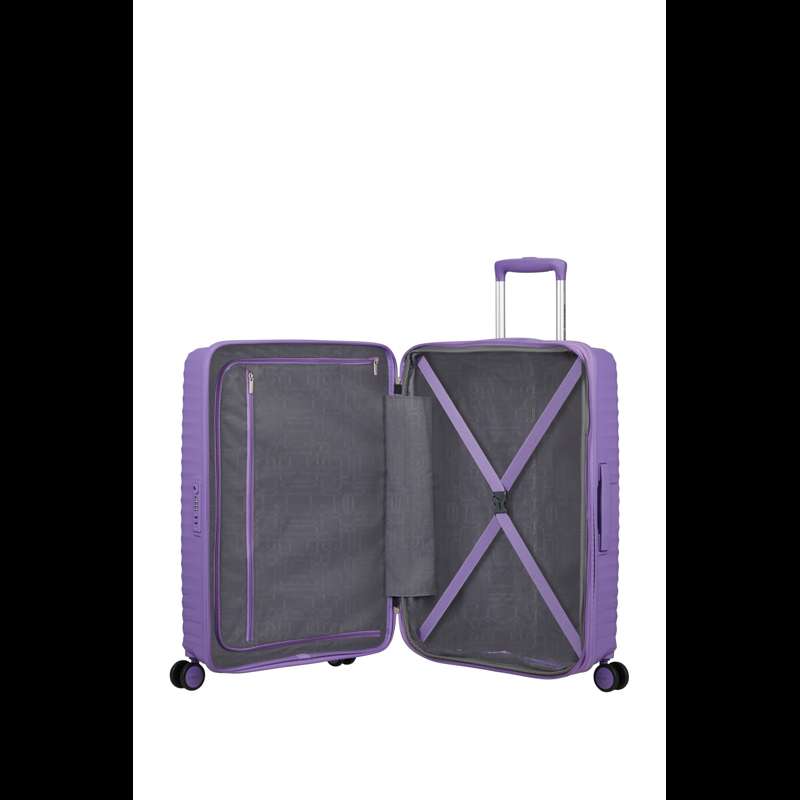 American Tourister Kuffert Diablast Purple/violet 68 Cm 3