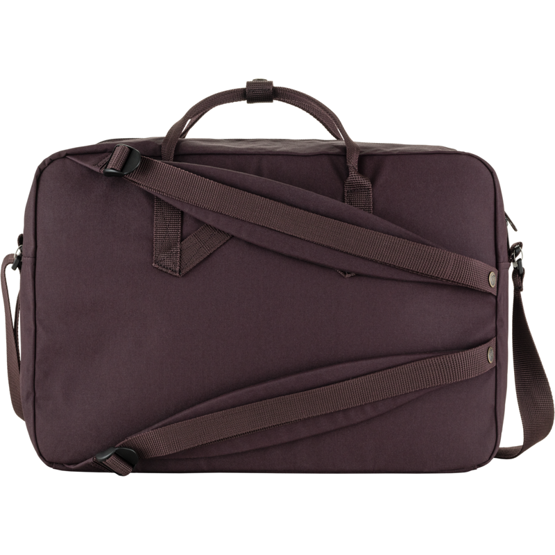 Fjällräven Weekendväska Kånken Bordeaux 2