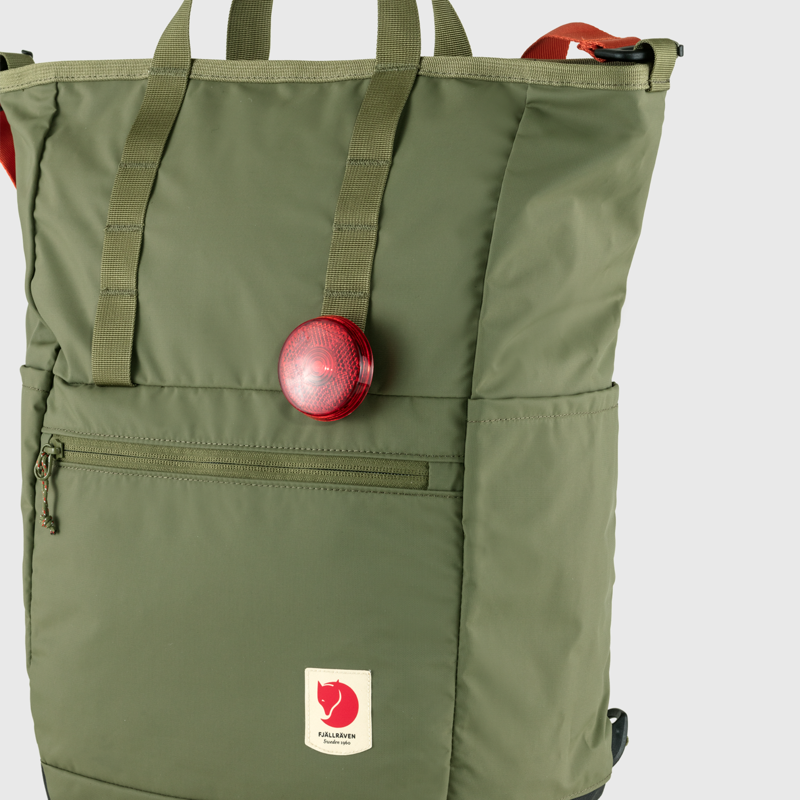 Fjällräven Rygsæk High Coast Totepack Grå/orange 9