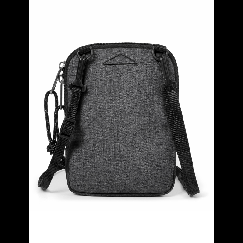 Eastpak Skuldertaske Buddy Black denim 5