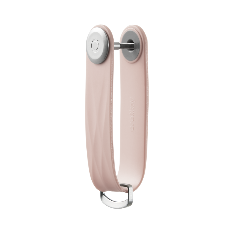 Orbitkey Nøgleholder Active Lyserød 5