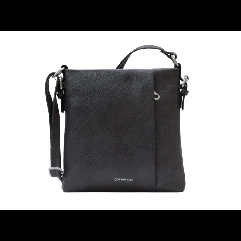 GiGi Fratelli Crossbody Grå 1