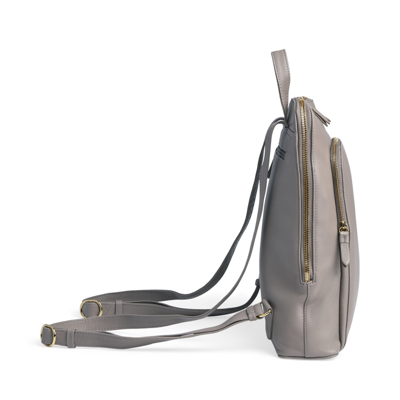 Aura Ryggsäck Lima Taupe 3
