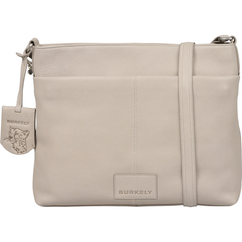 Burkely Crossbody Soft Skylar  Grå 1