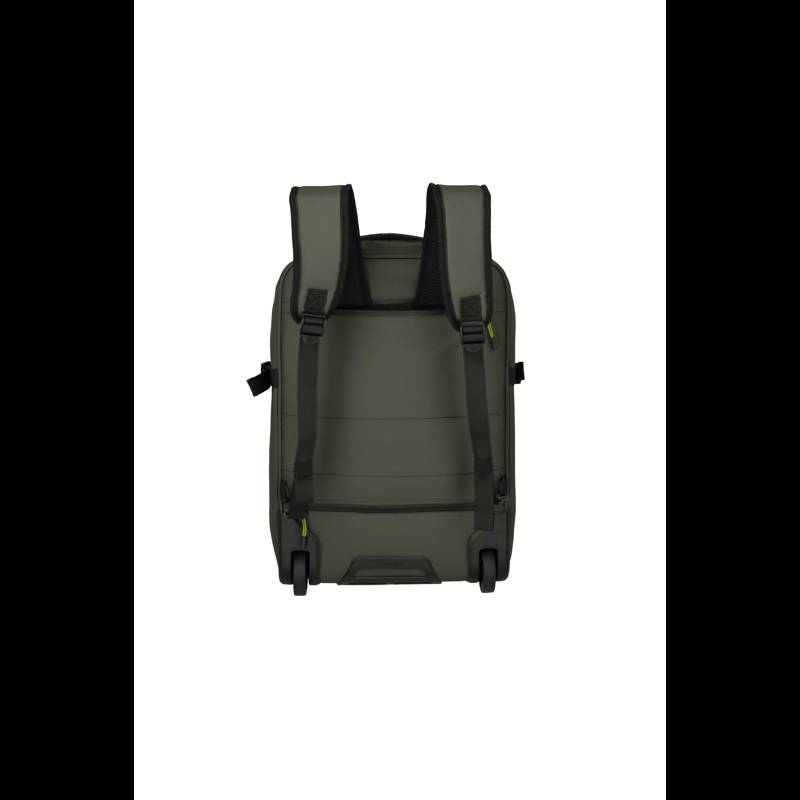 travelite Rygsæk m/hjul Briize Khaki 4