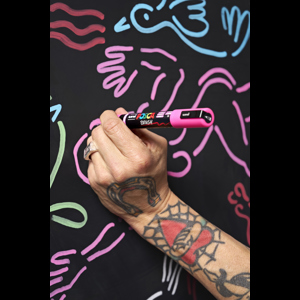 POSCA Pennor POSCA PC-5BR 8-pack Multi alt image