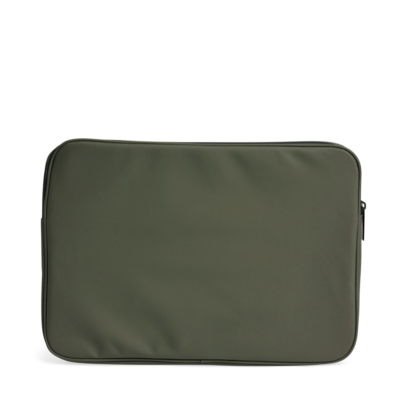 Tyler & Co Computersleeve Mexico Oliven 14" 2