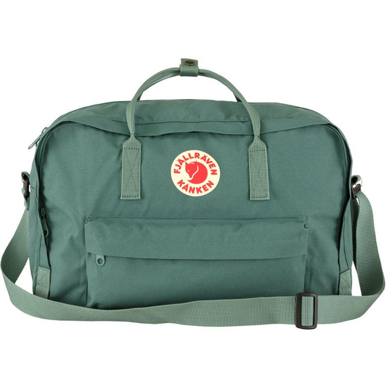 Fjällräven Weekendväska Kånken Grön 1