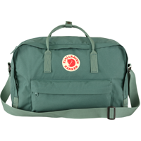 Fjällräven Weekendväska Kånken Grön 1