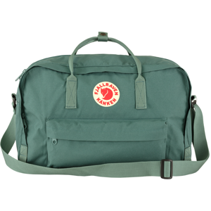 Fjällräven Weekendväska Kånken Grön