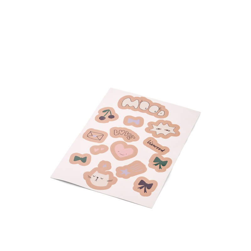 LIEWOOD Cykelhjelm Milly  Rosa Str S 3