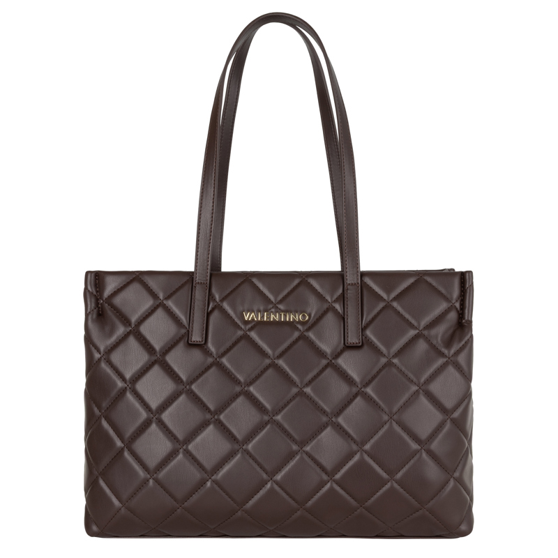 Valentino Bags Shopper Ocarina  Brun 1