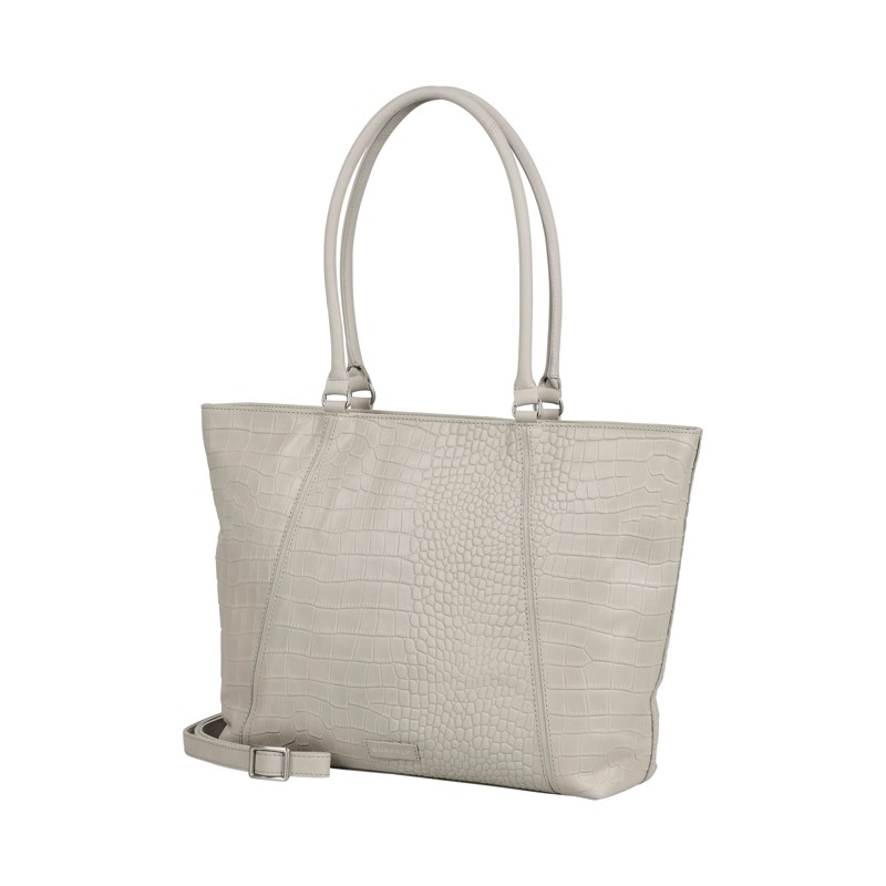 Burkely Computertaske Cool Colbie Wide Grå 15" 3