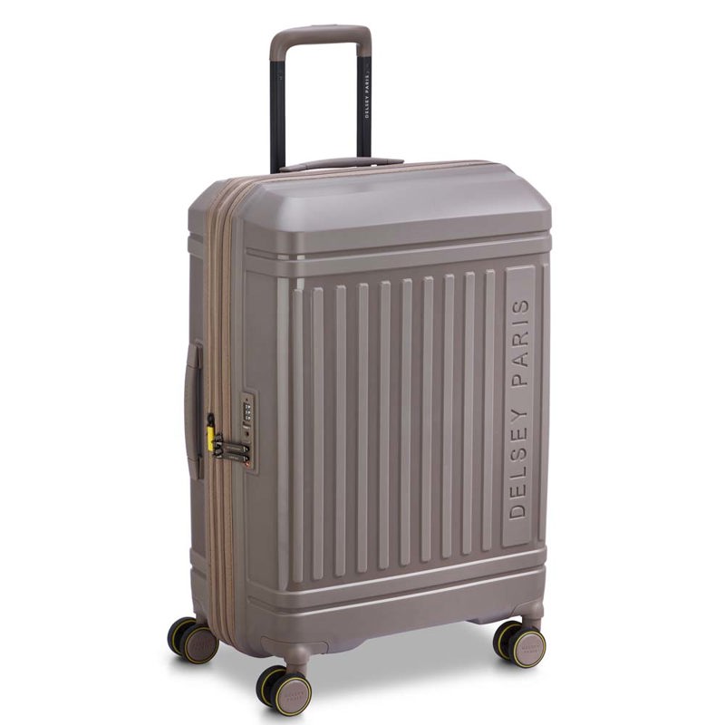 Delsey Resväska Lutece Brun 69 Cm 2
