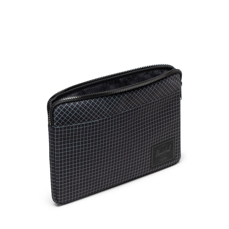Herschel Dator Sleeve Anchor Svart motiv 14" 3