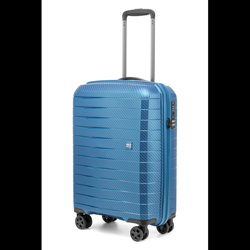 Airbox Resväska Airbox AZ18 Blå/Blå 55 Cm 2