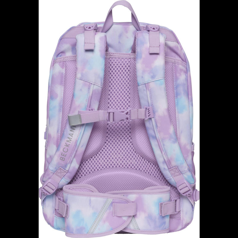 Beckmann Skoletaske Sport Junior Lyserød 16" 7