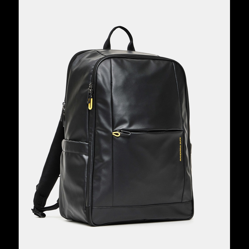 Mandarina Duck Ryggsäck Eco Coated  Svart 2