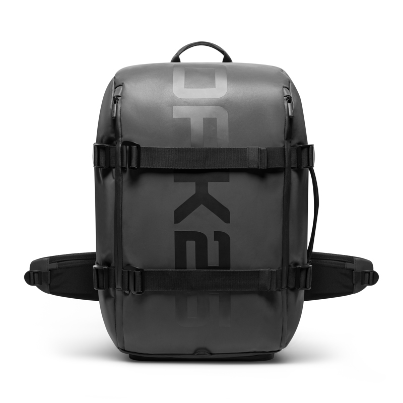 OAK25 Ryggsäck Luminite Traveller Svart 1