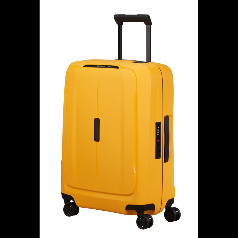 Samsonite Kuffert Essens Gul 55 Cm 3