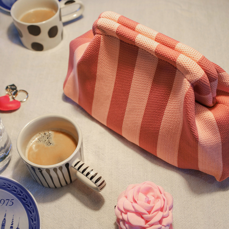 By Stær Clutch Alba Mynta 2