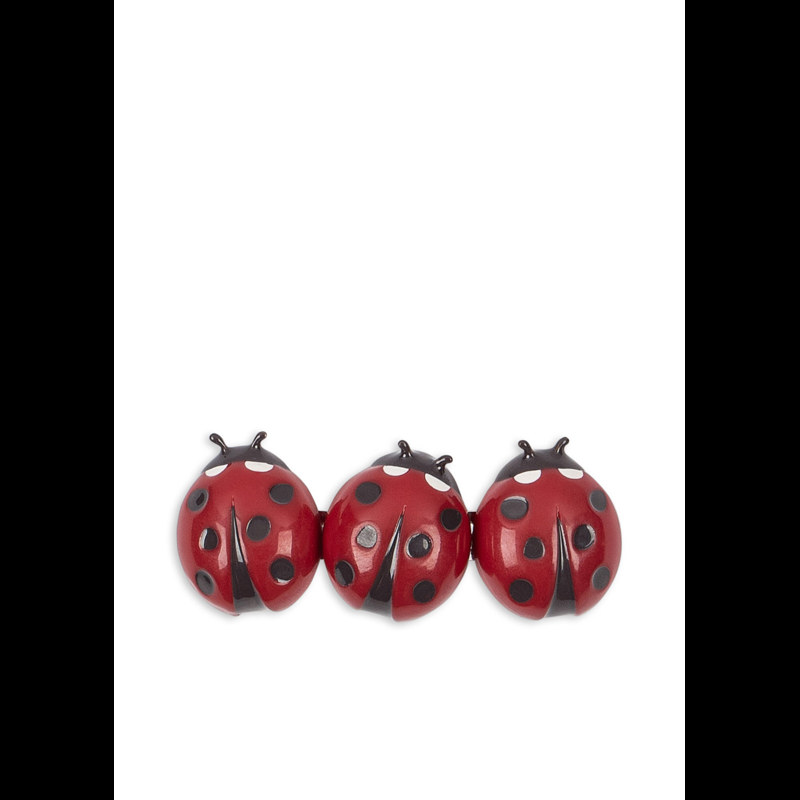 Konges Sløjd Hårspänne Ladybug Röd 3