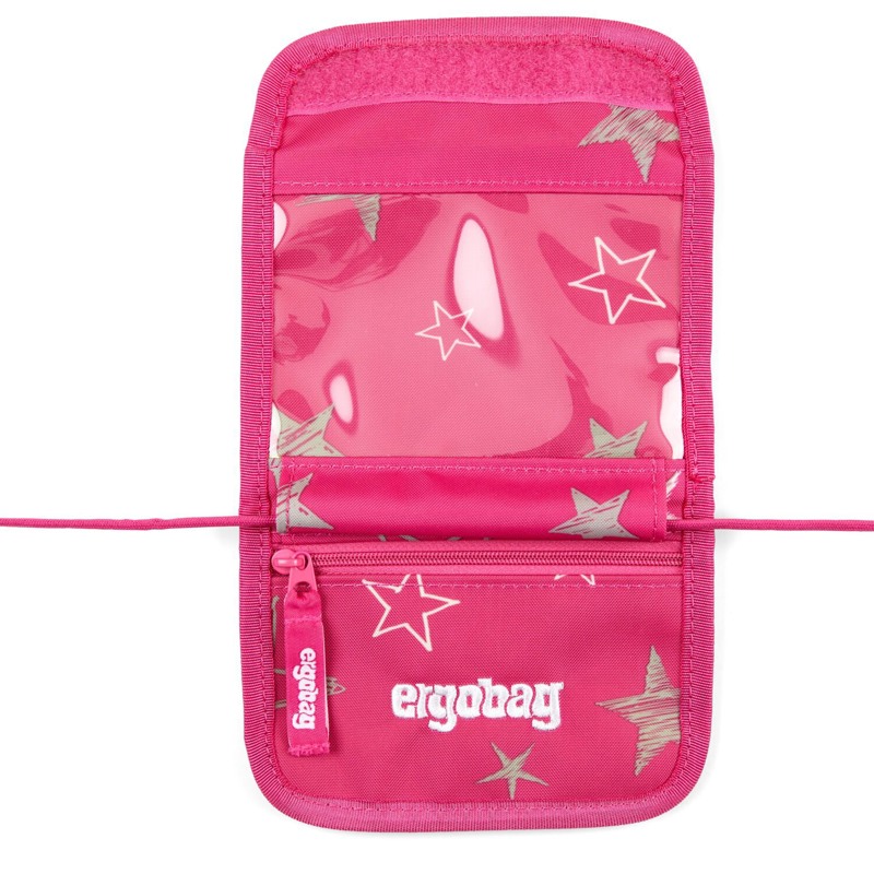 Ergobag Pung StarlightBear Pink 2