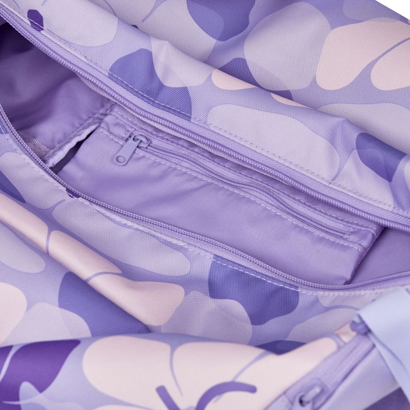 Satch Sportväska Lilac Blossom Lila blomma 3